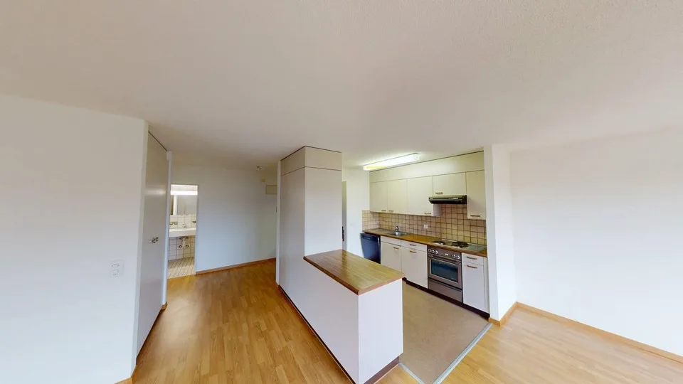 Gemütliche 2-Zimmer-Wohnung in Zürich-Altstetten (Befristung bis 30.09.2027) – foto 3 di 8