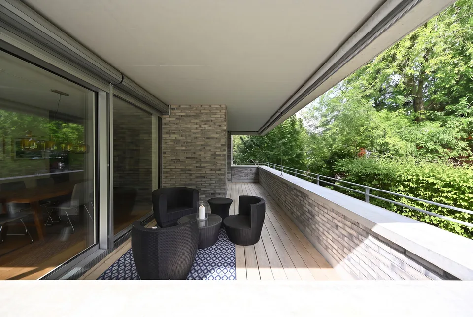 3.5 Zimmer Wohnung in Binningen – Foto 7 von 13