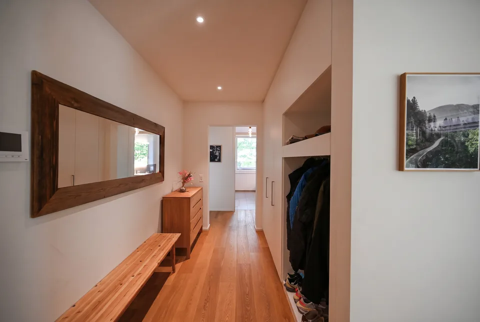 3.5 Zimmer Wohnung in Binningen – Foto 8 von 13