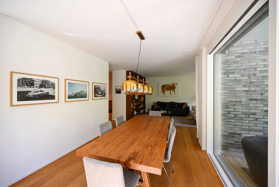 3.5 Zimmer Wohnung in Binningen – Foto 5 von 13