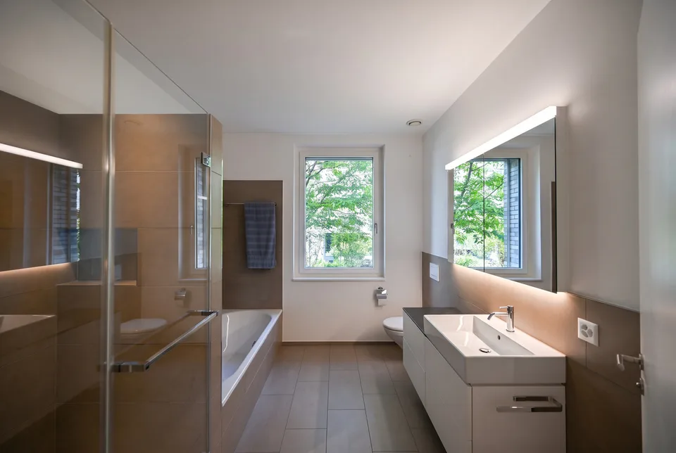 3.5 Zimmer Wohnung in Binningen – Foto 9 von 13