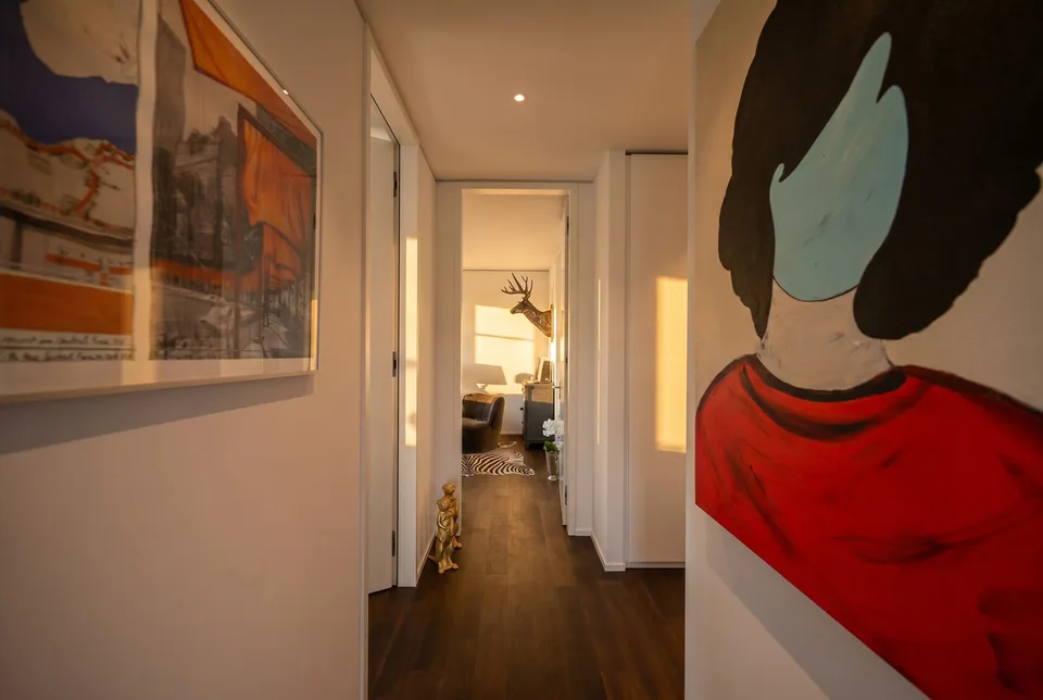 3.5 Zimmer Wohnung in Aesch BL – Foto 5 von 13