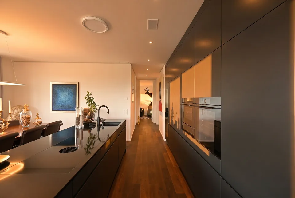 3.5 Zimmer Wohnung in Aesch BL – Foto 9 von 13