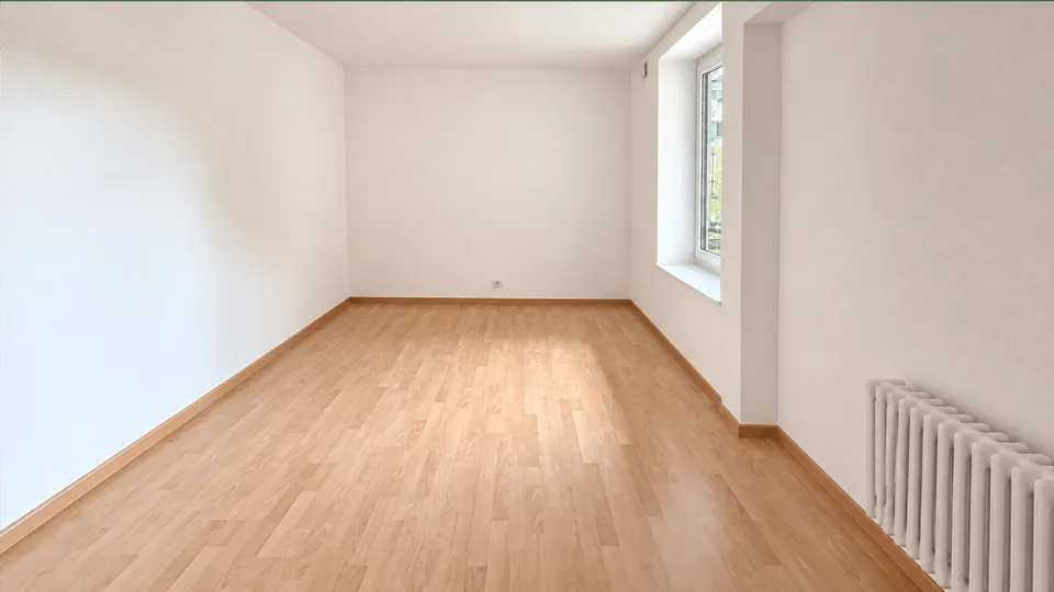 Appartement de 3,5 pièces rénové au 1er étage – photo 4 sur 4