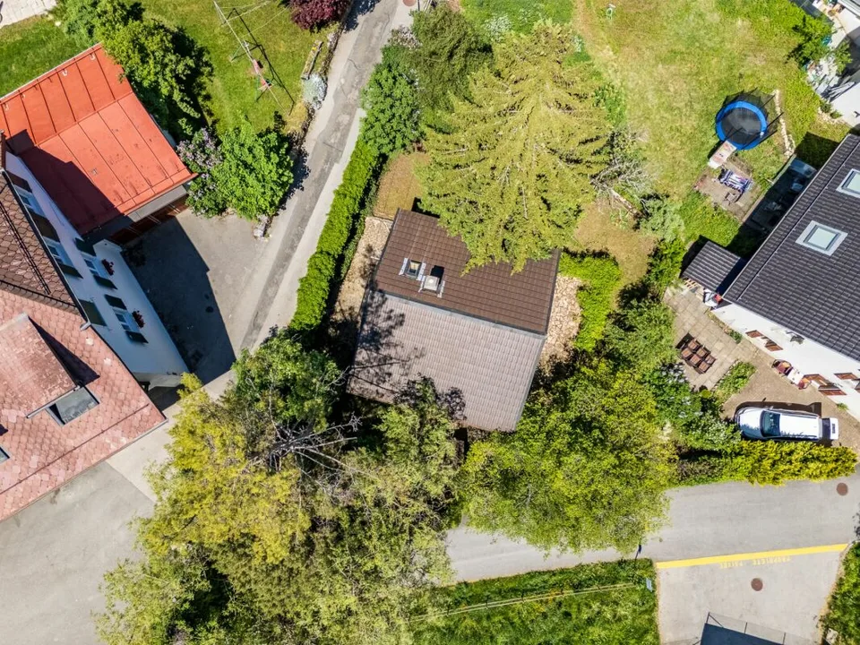 Una bella opportunità di ristrutturazione nel cuore di Saint-Cergue – foto 6 di 17