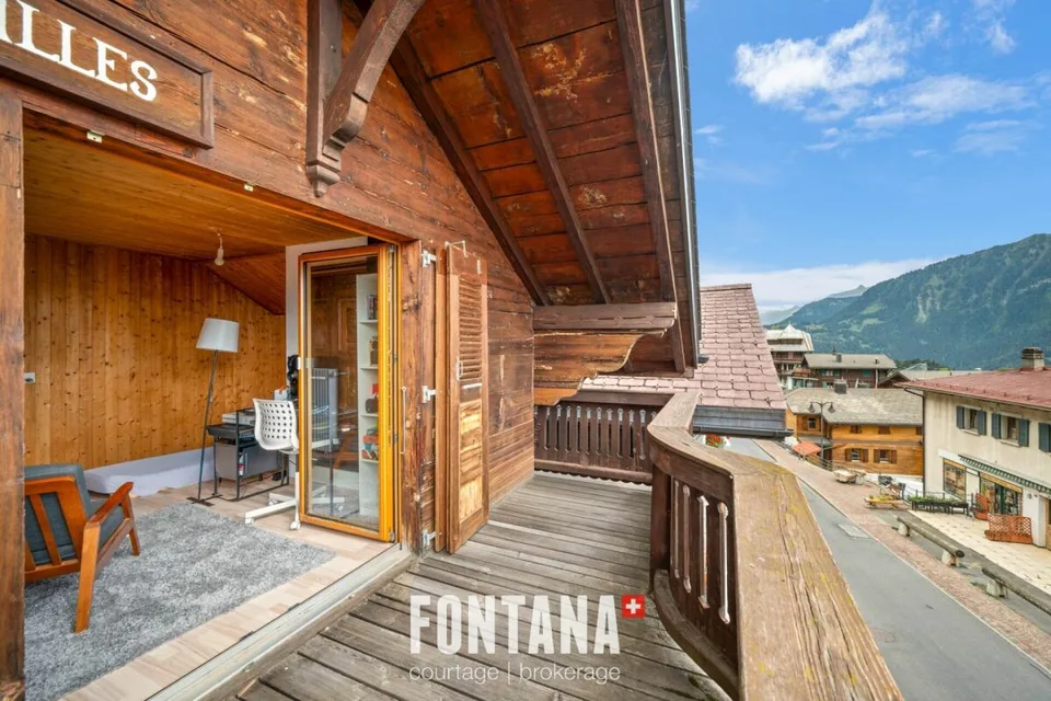 Charakter Chalet mit Mietrendite – Foto 22 von 30