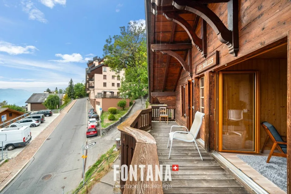 Charakter Chalet mit Mietrendite – Foto 21 von 30