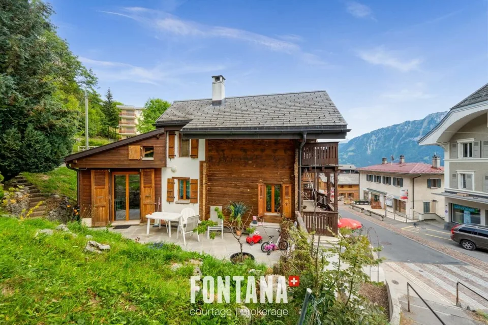 Charakter Chalet mit Mietrendite – Foto 26 von 30