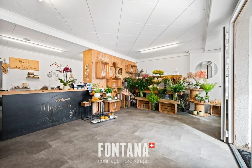 Charakter Chalet mit Mietrendite – Foto 23 von 30