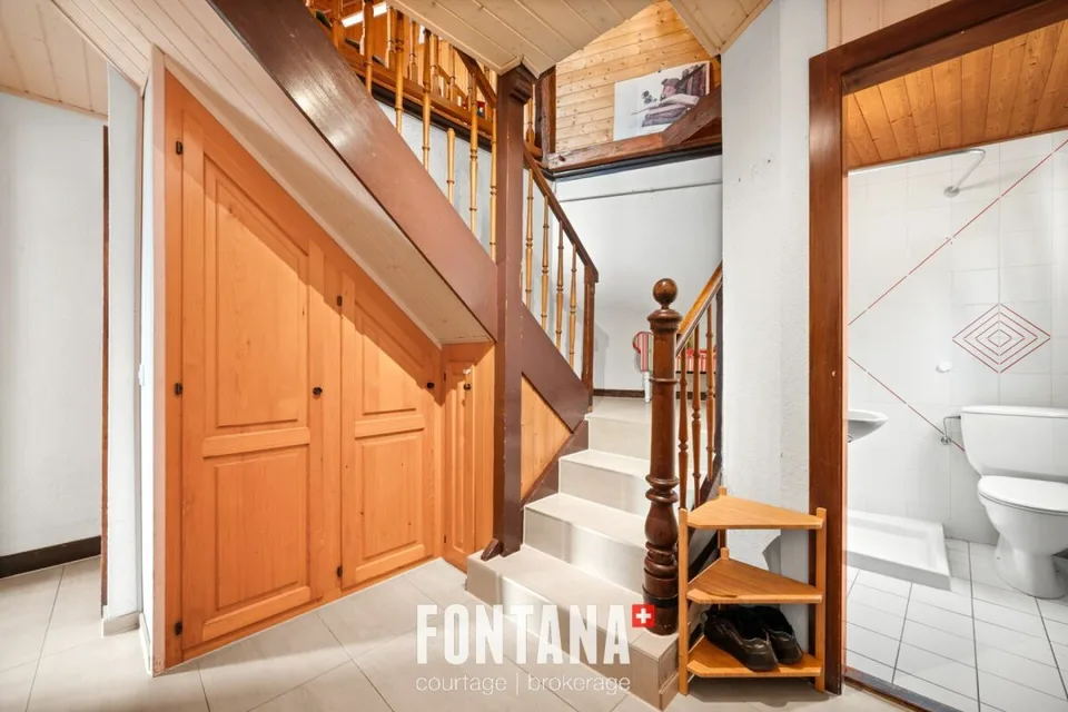 Charakter Chalet mit Mietrendite – Foto 8 von 30