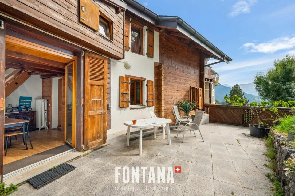Charakter Chalet mit Mietrendite – Foto 17 von 30