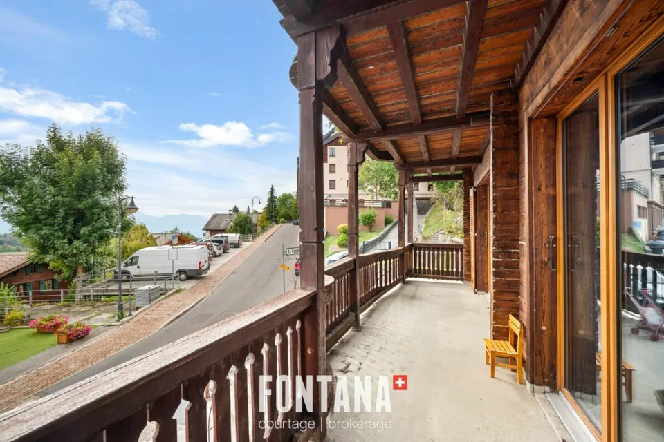 Charakter Chalet mit Mietrendite – Foto 19 von 30