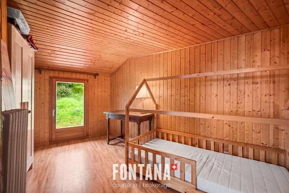 Charakter Chalet mit Mietrendite – Foto 11 von 30