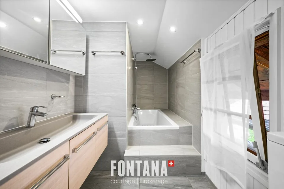 Charakter Chalet mit Mietrendite – Foto 15 von 30