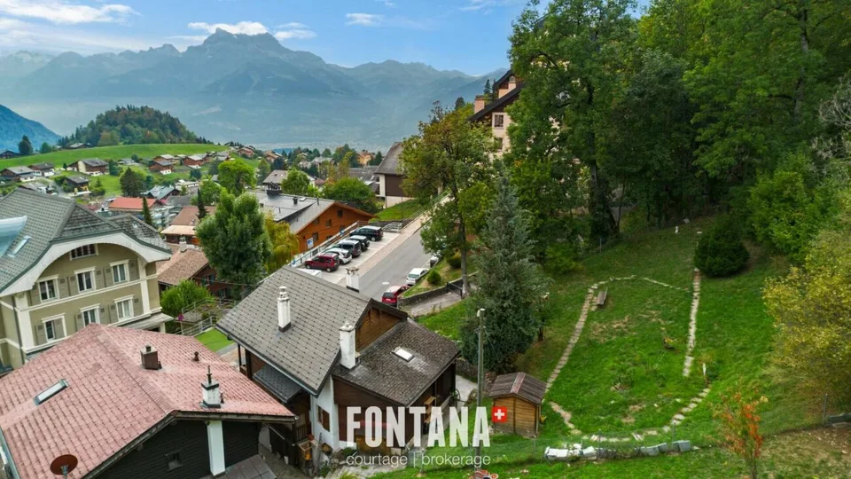 Charakter Chalet mit Mietrendite – Foto 30 von 30