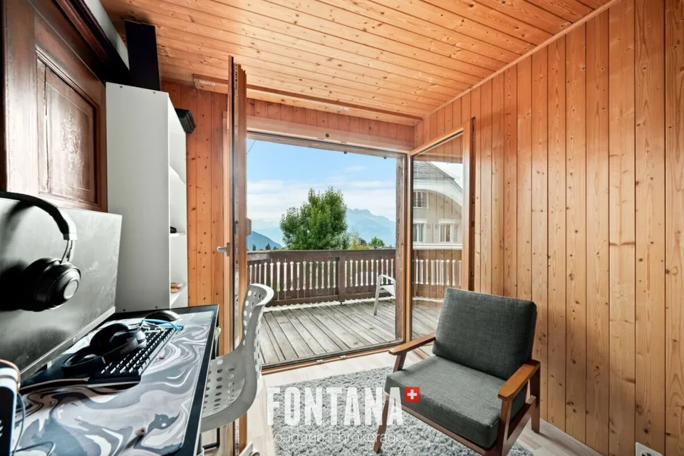 Charakter Chalet mit Mietrendite – Foto 14 von 30
