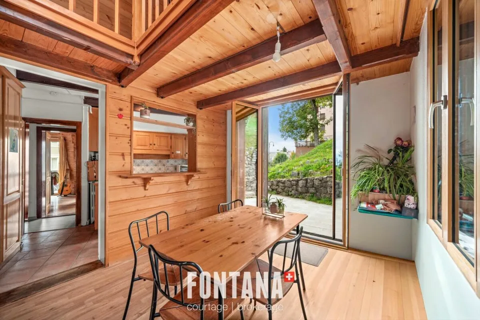 Charakter Chalet mit Mietrendite – Foto 5 von 30