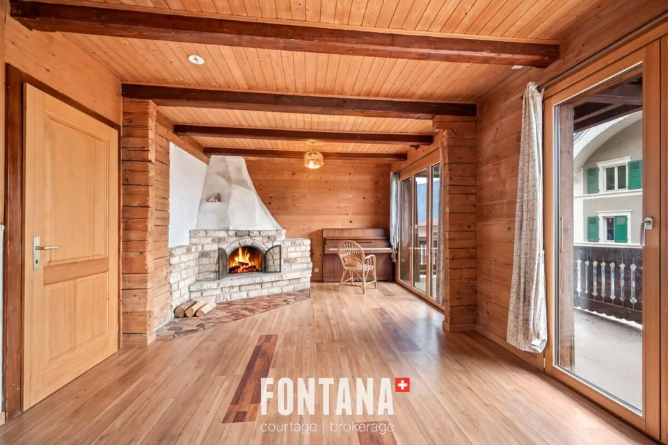 Charakter Chalet mit Mietrendite – Foto 4 von 30