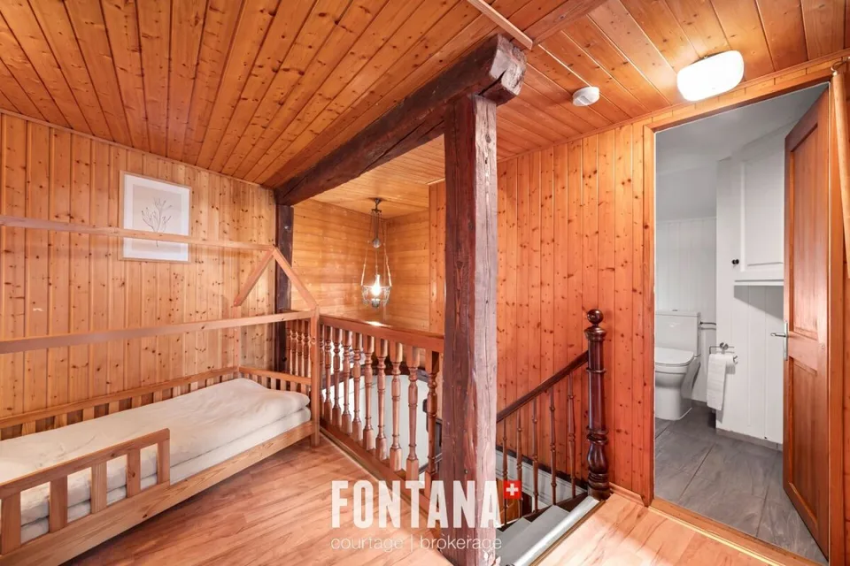 Charakter Chalet mit Mietrendite – Foto 10 von 30