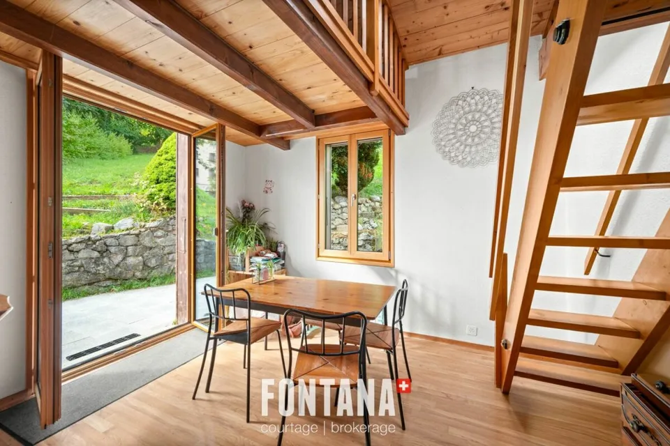 Charakter Chalet mit Mietrendite – Foto 6 von 30