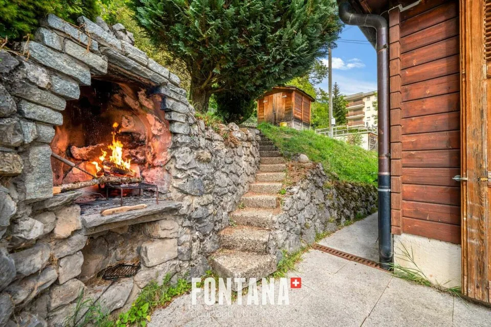 Charakter Chalet mit Mietrendite – Foto 18 von 30