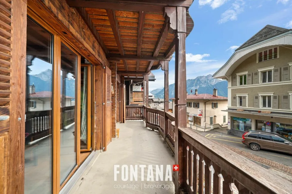 Charakter Chalet mit Mietrendite – Foto 20 von 30