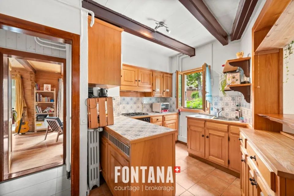 Charakter Chalet mit Mietrendite – Foto 7 von 30