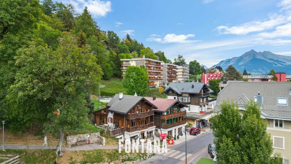 Charakter Chalet mit Mietrendite – Foto 27 von 30
