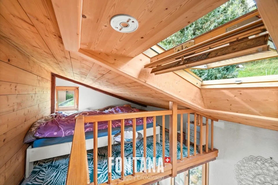Charakter Chalet mit Mietrendite – Foto 16 von 30