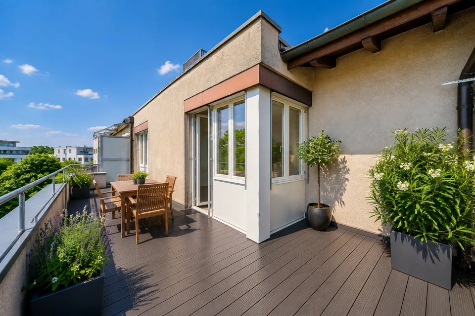 Renovated 2.5-room apartment in Basel with private garden – photo 22 of 25