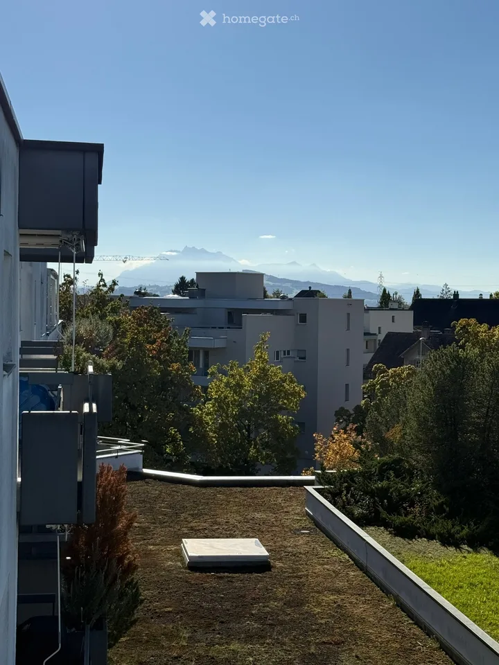 Sonnige 3.5-Zimmer-Wohnung im Herzen von Baar – ruhig gelegen, mit zwei Balkonen und Bergblick – foto 11 di 16