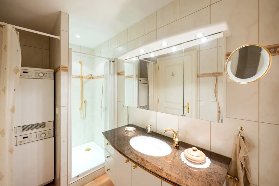 Attraktive 3.5 Zimmer-Attikawohnung an zentraler Lage in Davos Dorf – Foto 13 von 20