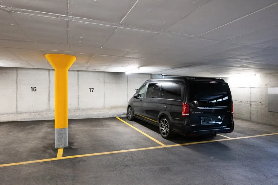 Attraktive 3.5 Zimmer-Attikawohnung an zentraler Lage in Davos Dorf – Foto 20 von 20