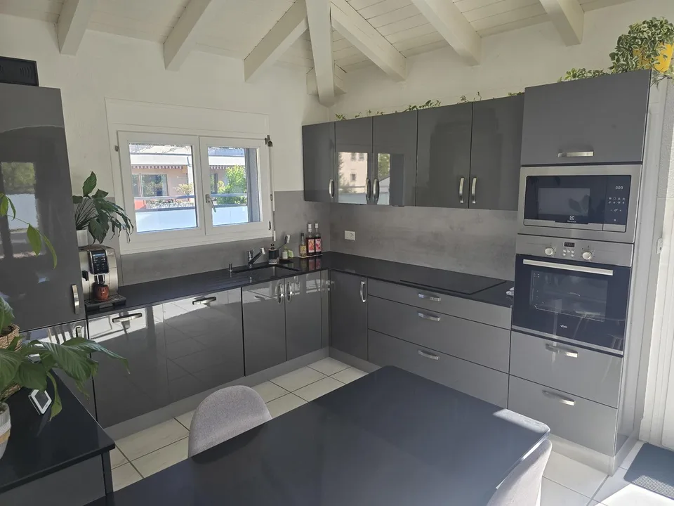ATTIQUE terrasse 4,5 pièces à Fully – photo 4 sur 13