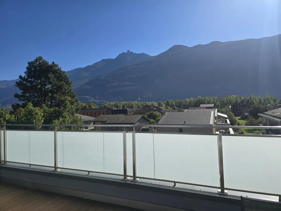 ATTIQUE terrasse 4,5 pièces à Fully – photo 13 sur 13