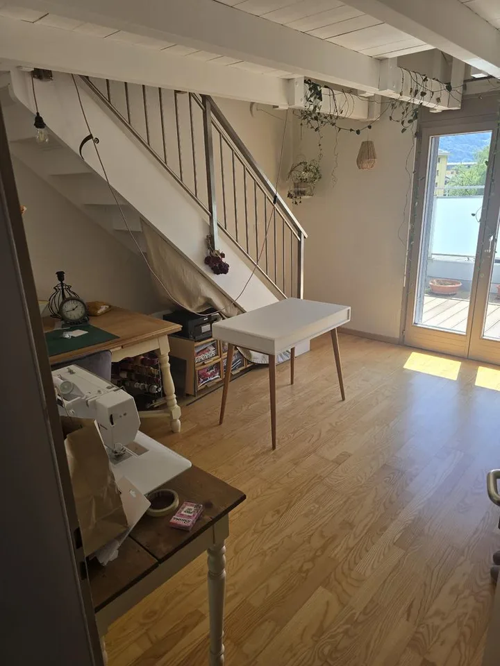 ATTIQUE terrasse 4,5 pièces à Fully – photo 7 sur 13