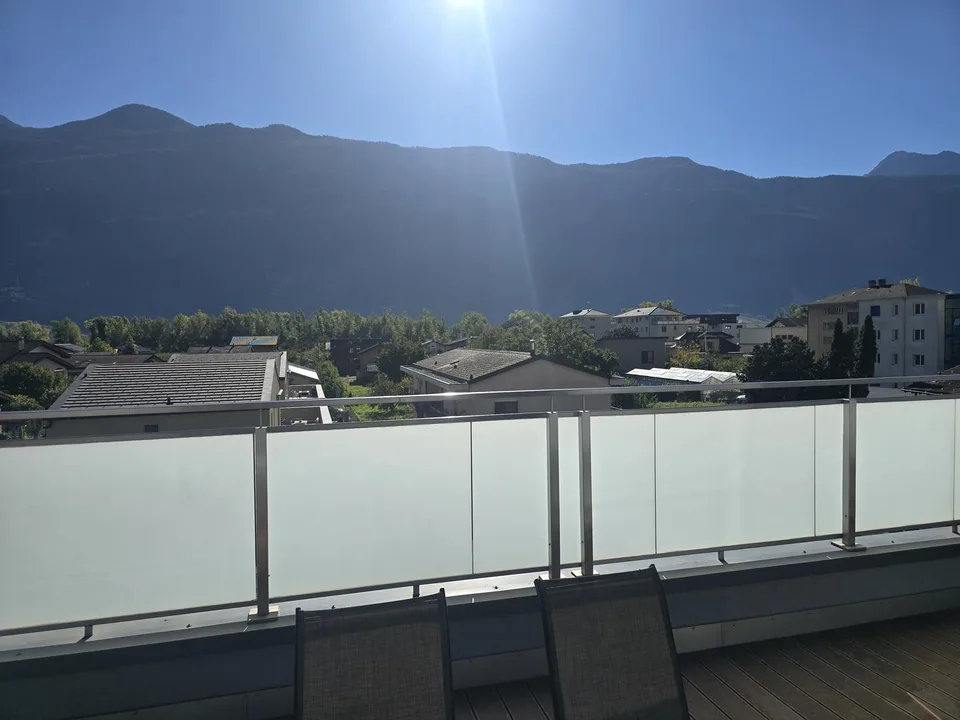 ATTIQUE terrasse 4,5 pièces à Fully – photo 10 sur 13