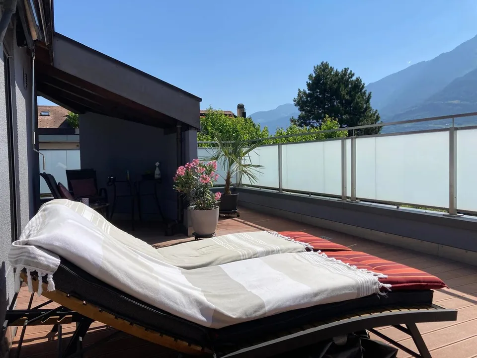 ATTIQUE terrasse 4,5 pièces à Fully – photo 11 sur 13