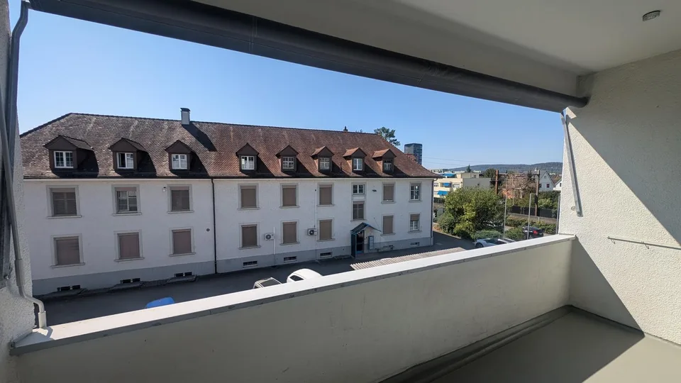 3-Zimmerwohnung in Pratteln mit Balkon – Foto 7 von 7