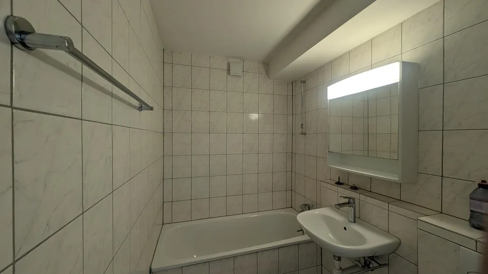 3-Zimmerwohnung in Pratteln mit Balkon – Foto 6 von 7