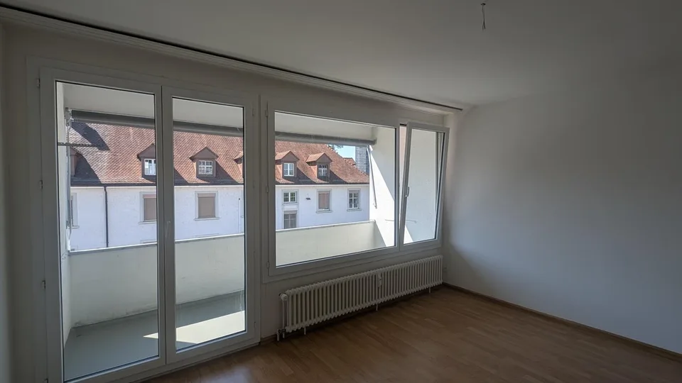3-Zimmerwohnung in Pratteln mit Balkon – Foto 2 von 7