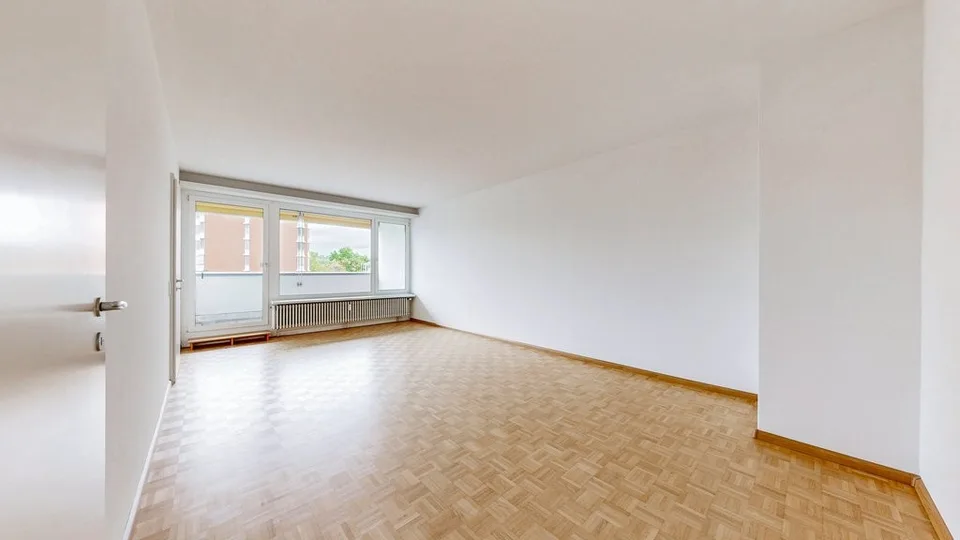 Ruhig wohnen, zentral leben. – Foto 4 von 10