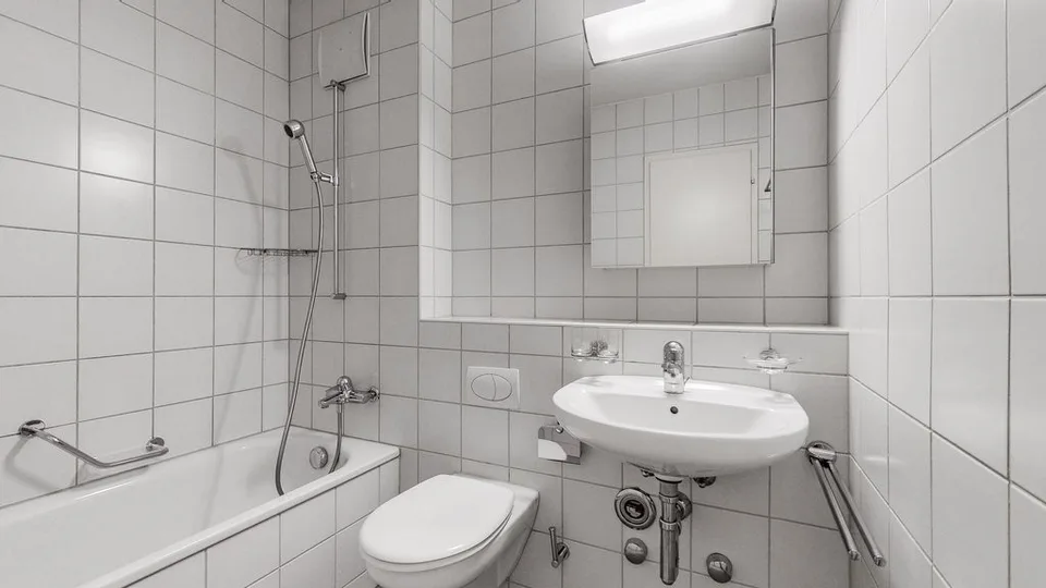 Ruhig wohnen, zentral leben. – Foto 6 von 10