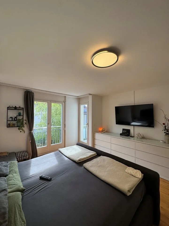 Affascinante appartamento di 3,5 locali ad Affoltern Zürich in affitto – foto 5 di 12