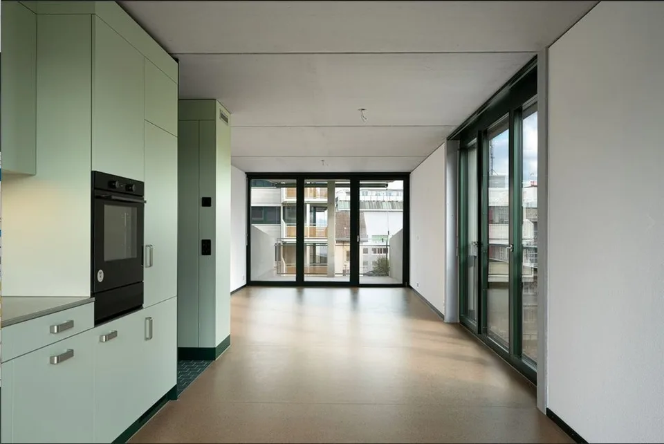 Stadtnahes Wohnen – Foto 2 von 7
