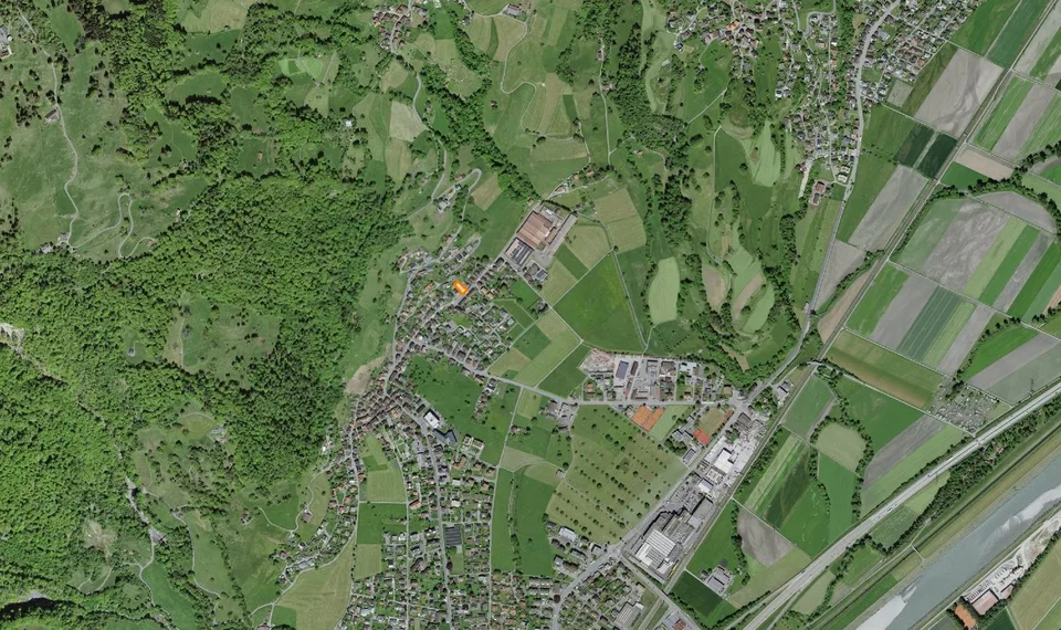 Terreno edificabile in una posizione idillica – Müliwingertweg 5, Wartau – foto 4 di 9