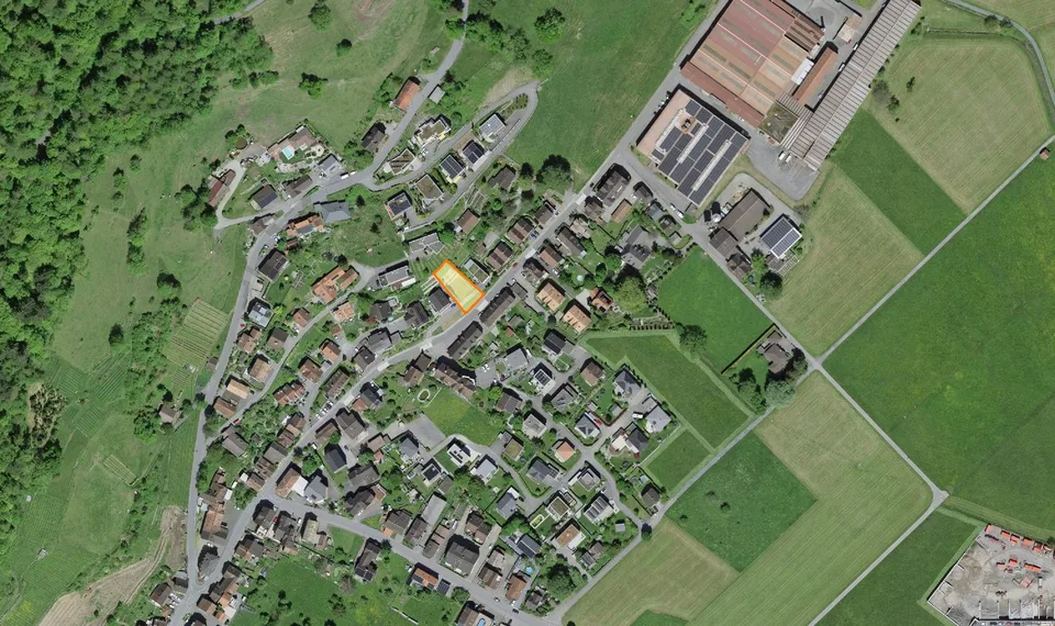 Terreno edificabile in una posizione idillica – Müliwingertweg 5, Wartau – foto 3 di 9