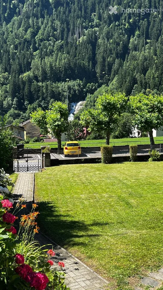 FAIDO HISTORISCHES HAUS MIT GARTEN EINGERICHTET – Foto 4 von 13