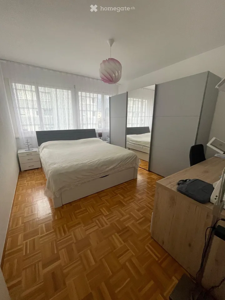 Wohnung 4.5 in Bellinzona 1850 alles inklusive – Foto 4 von 5