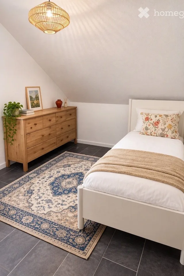 Wohnung mit Maisonette-Charakter in zentraler Lage – Foto 3 von 5